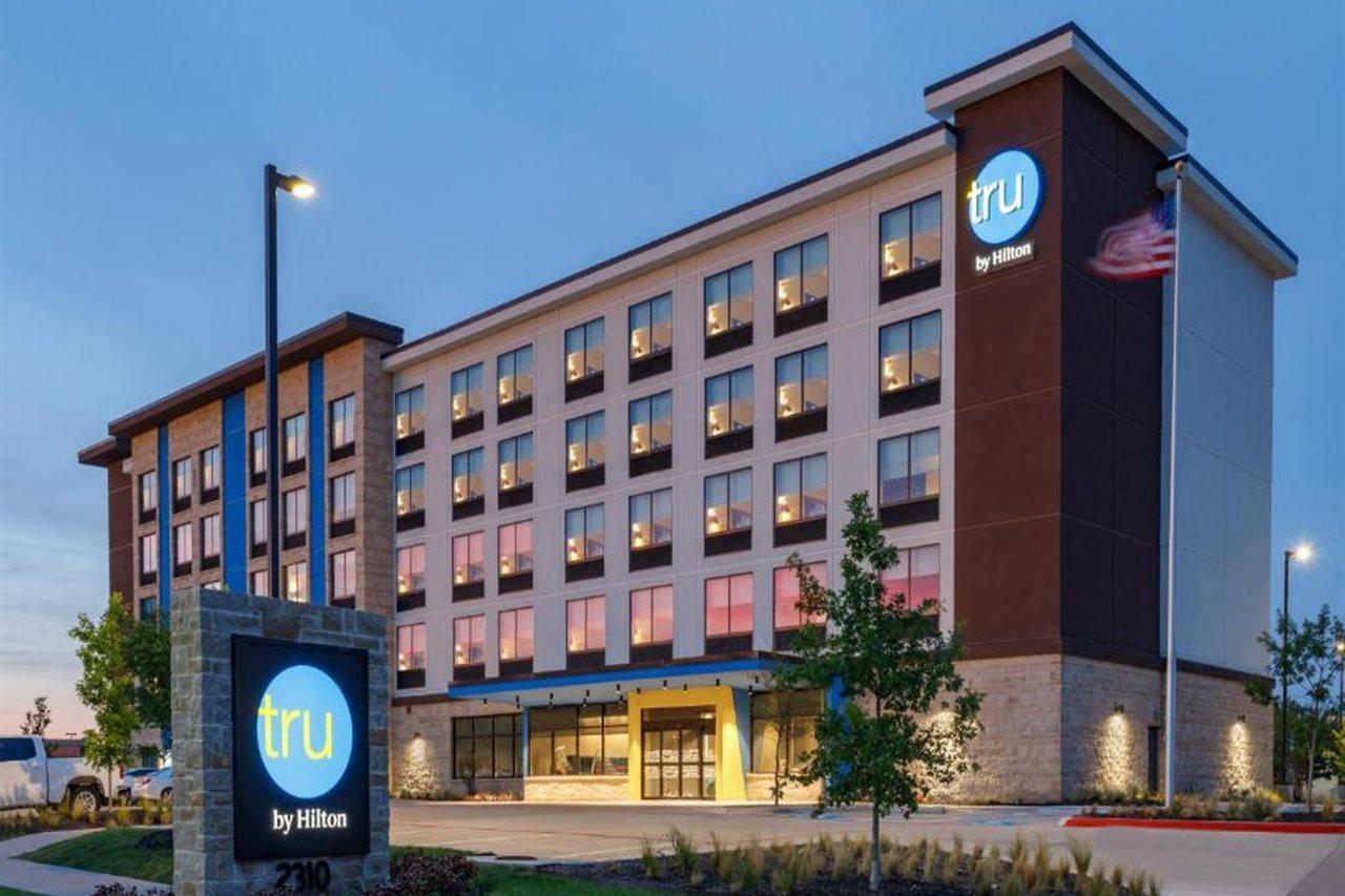 Tru By Hilton Frisco Dallas, Tx Экстерьер фото