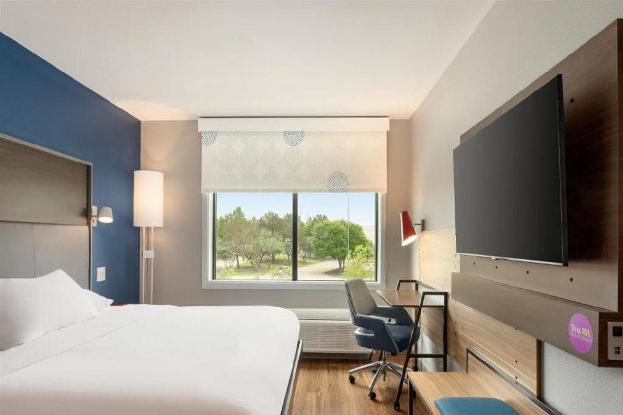 Tru By Hilton Frisco Dallas, Tx Экстерьер фото