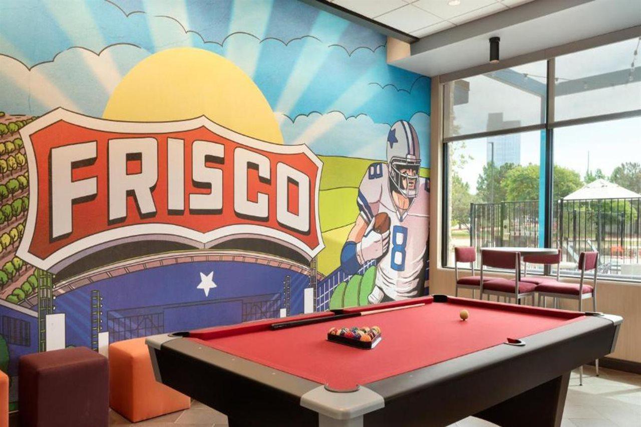 Tru By Hilton Frisco Dallas, Tx Экстерьер фото