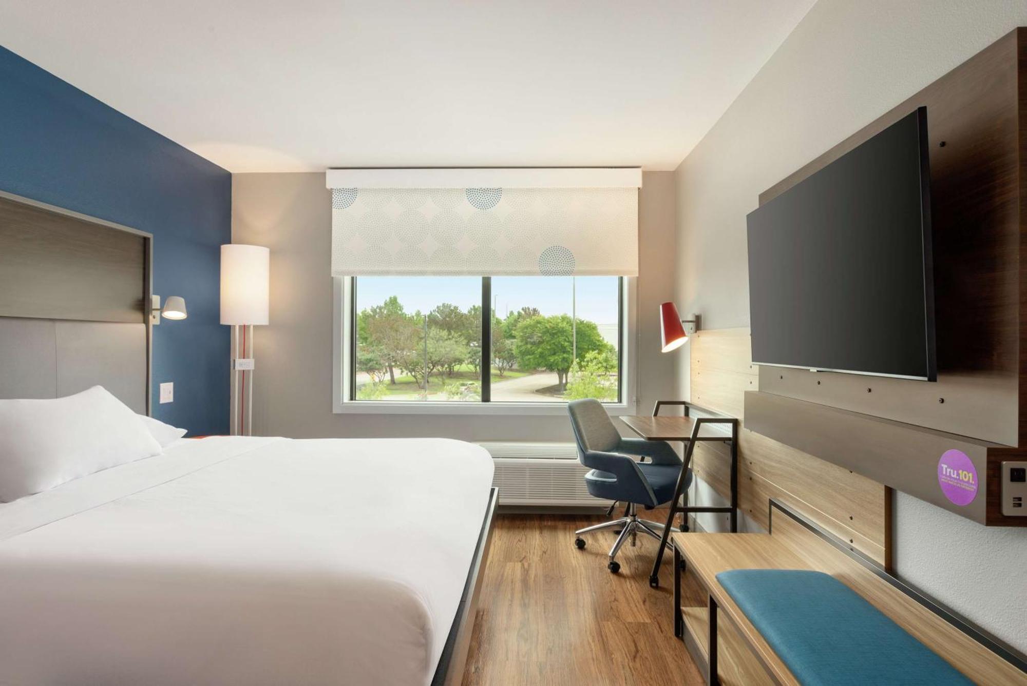Tru By Hilton Frisco Dallas, Tx Экстерьер фото