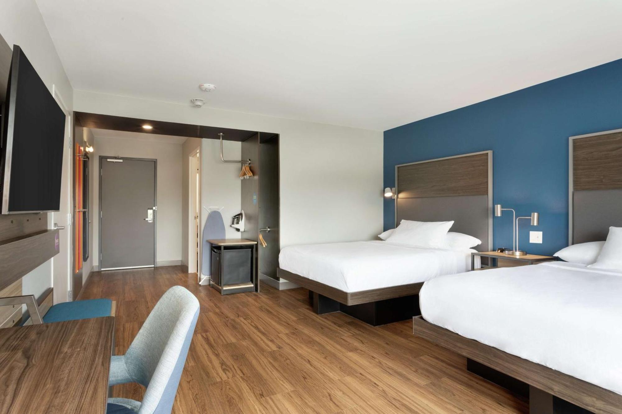 Tru By Hilton Frisco Dallas, Tx Экстерьер фото