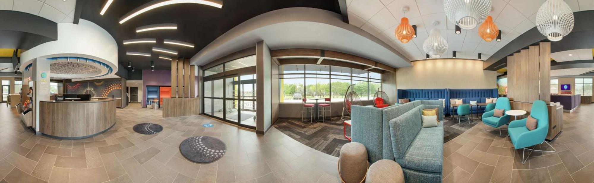 Tru By Hilton Frisco Dallas, Tx Экстерьер фото