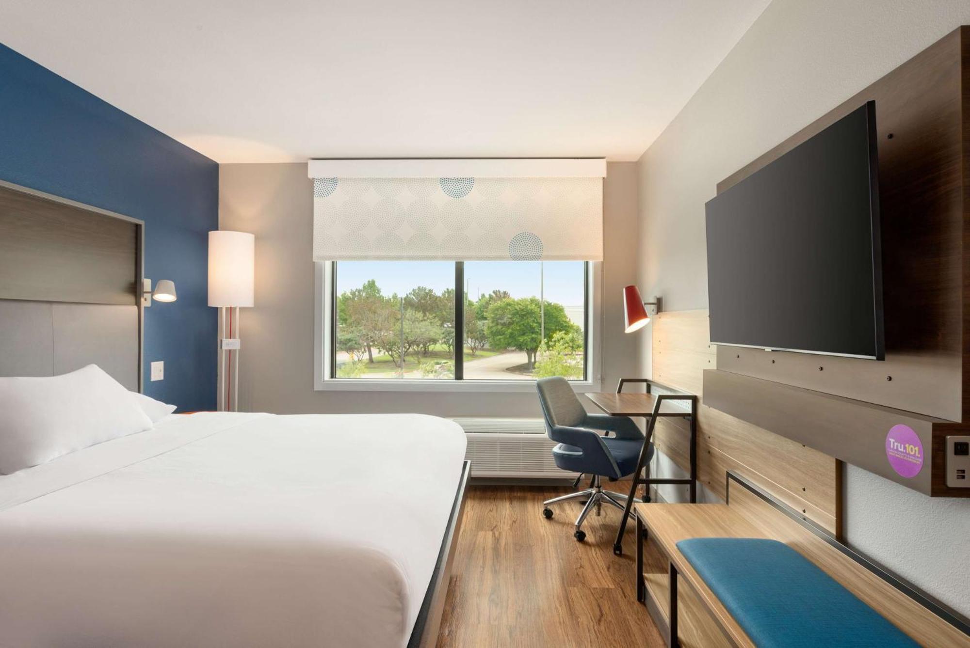 Tru By Hilton Frisco Dallas, Tx Экстерьер фото