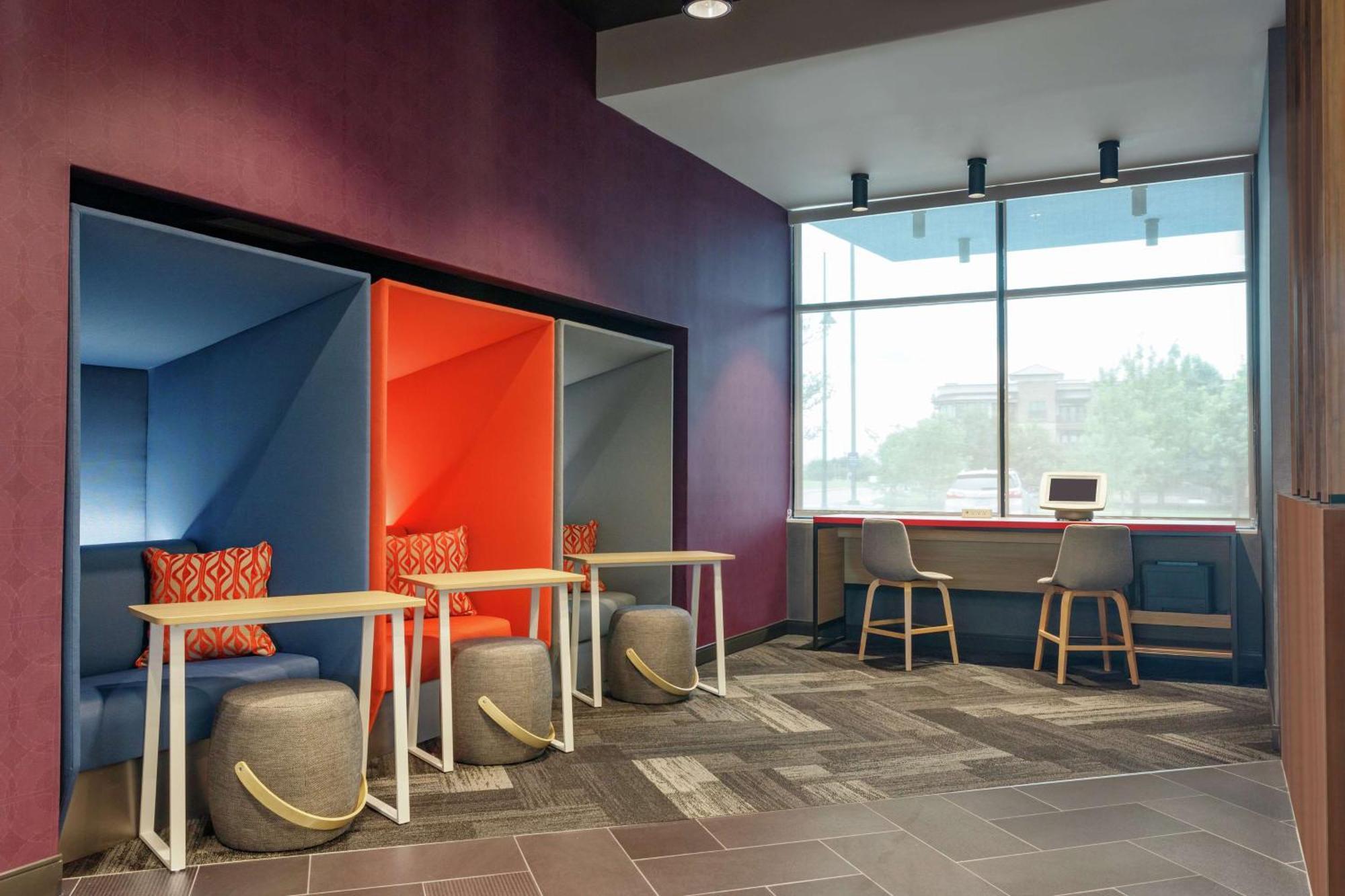 Tru By Hilton Frisco Dallas, Tx Экстерьер фото