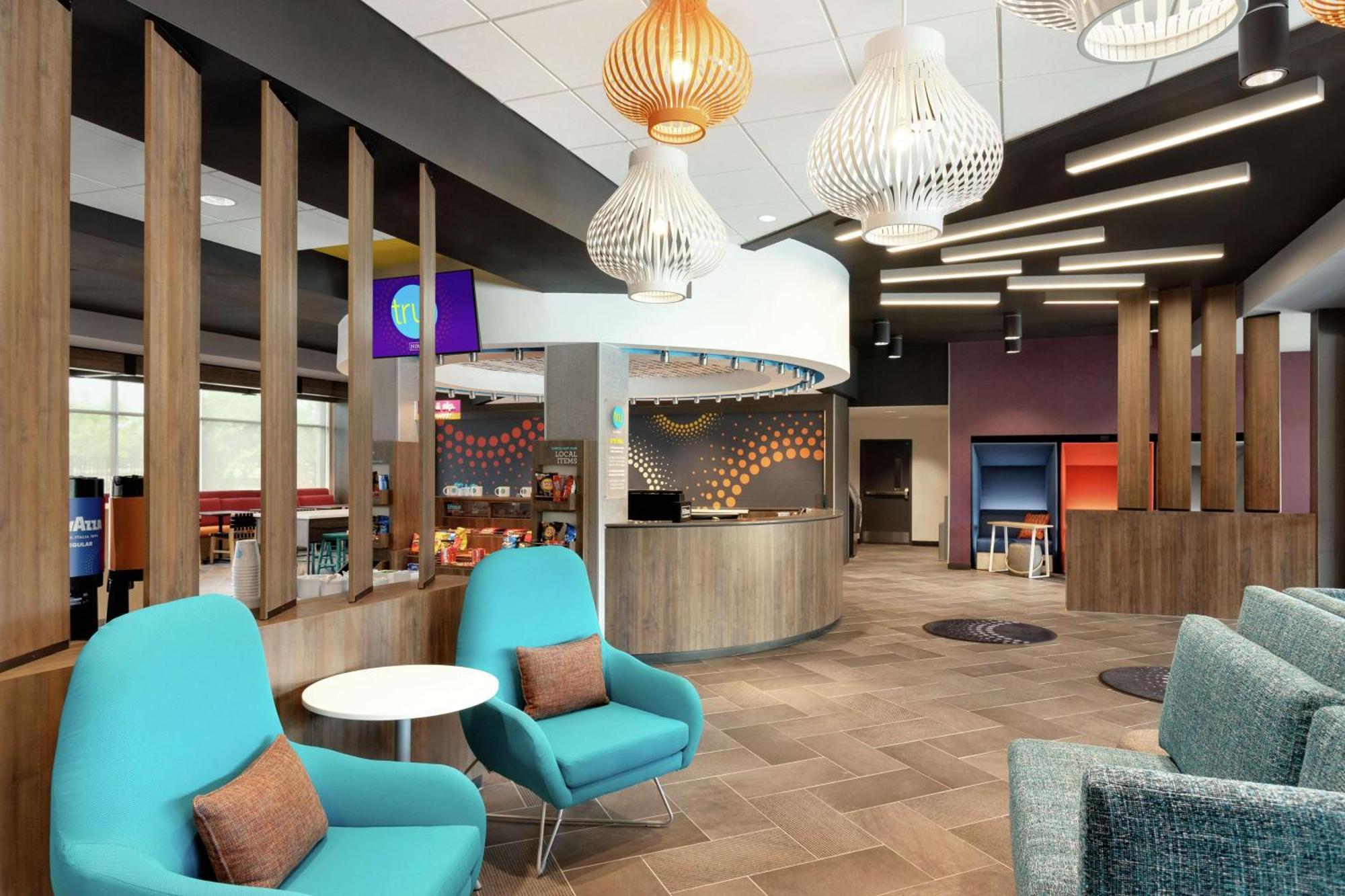 Tru By Hilton Frisco Dallas, Tx Экстерьер фото