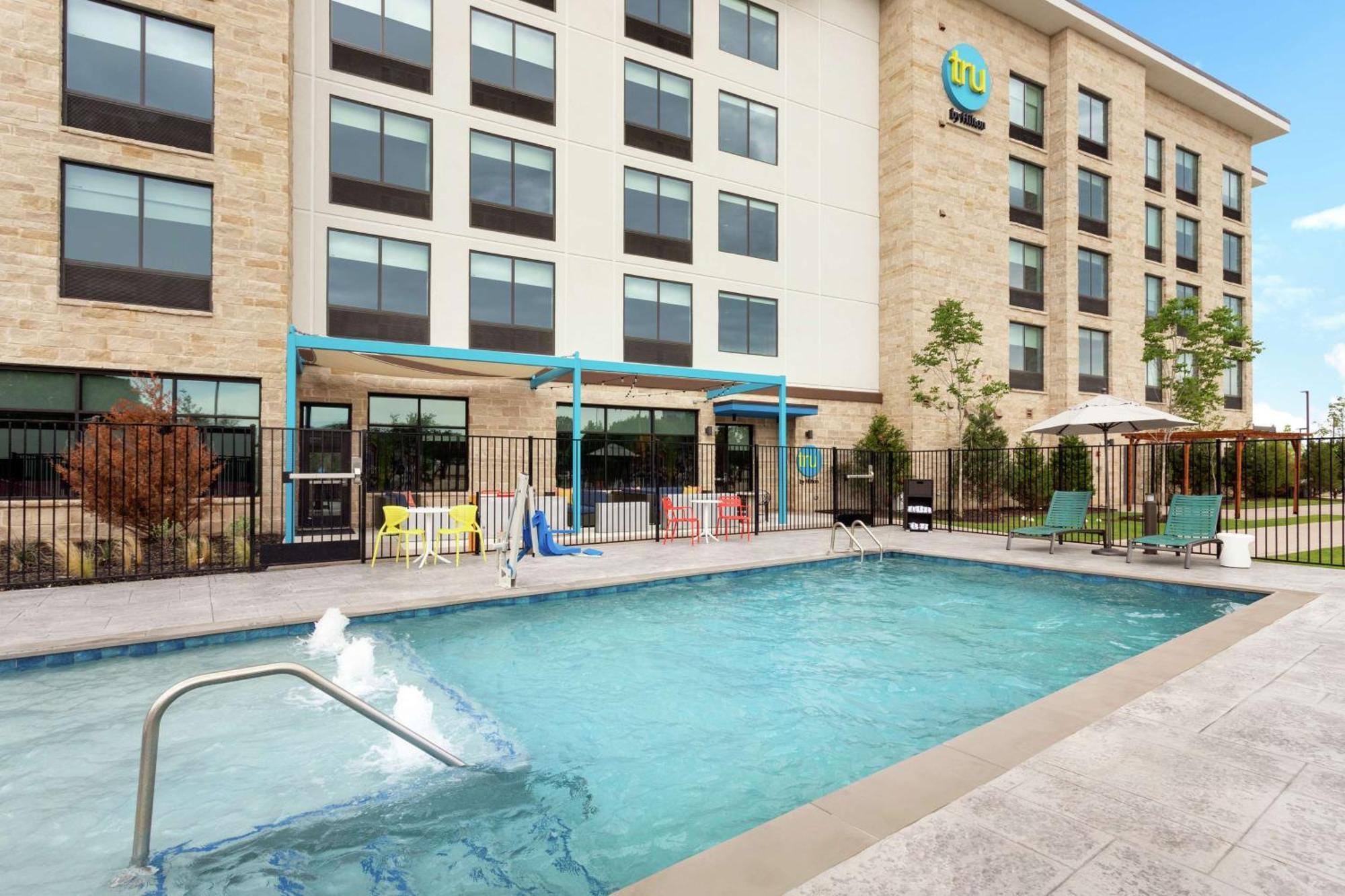 Tru By Hilton Frisco Dallas, Tx Экстерьер фото
