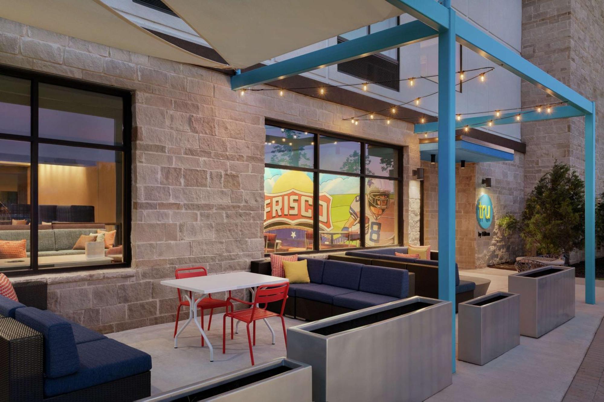 Tru By Hilton Frisco Dallas, Tx Экстерьер фото